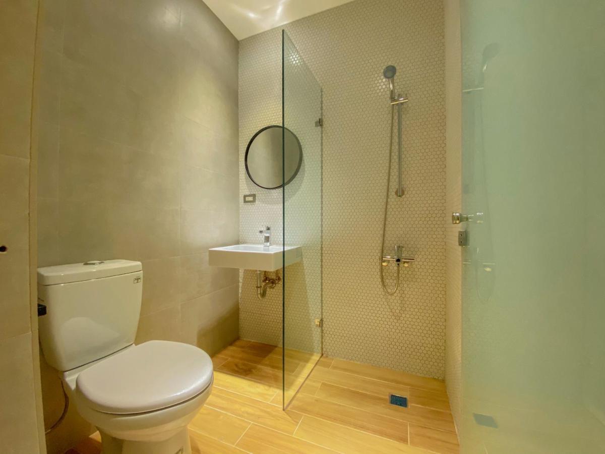 安平言寓包棟旅宿 Ian Apt Tainan Buitenkant foto
