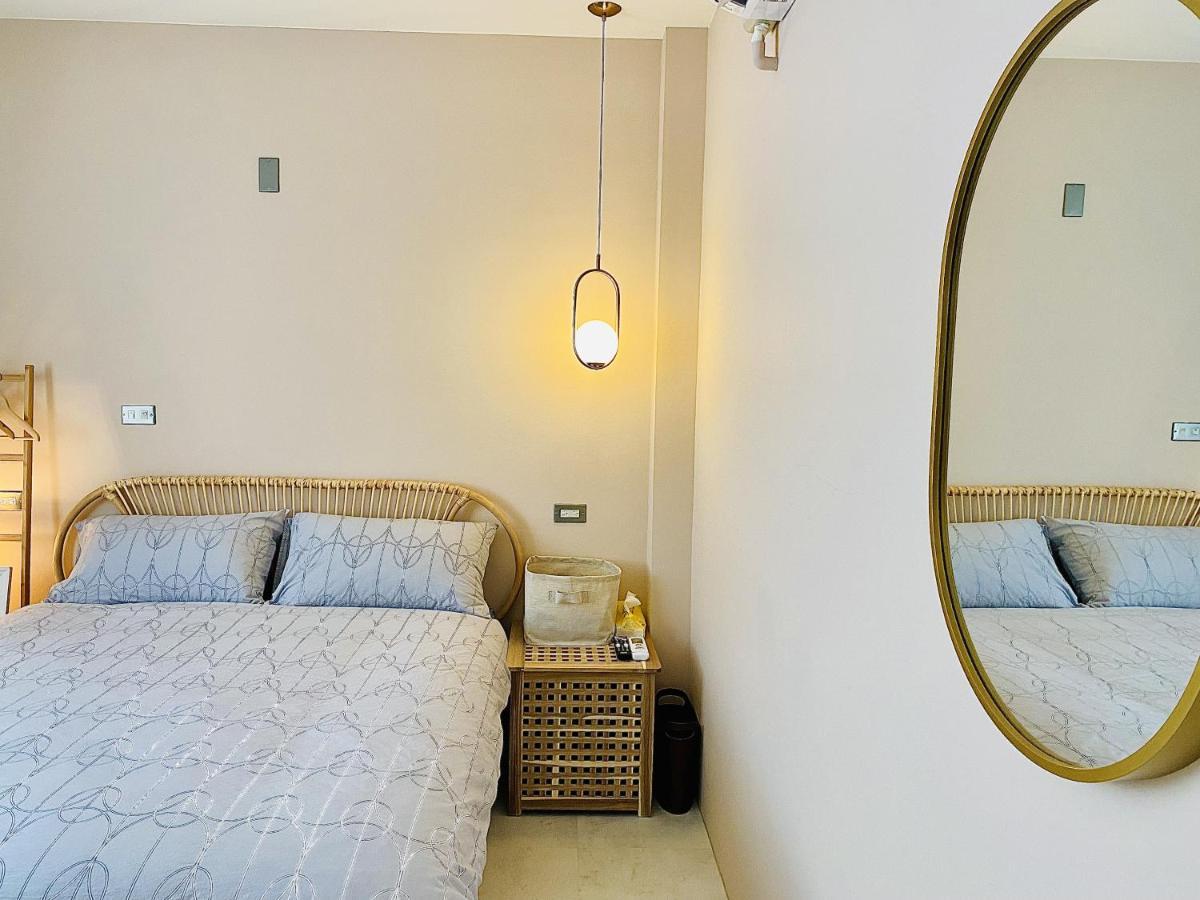 安平言寓包棟旅宿 Ian Apt Tainan Buitenkant foto
