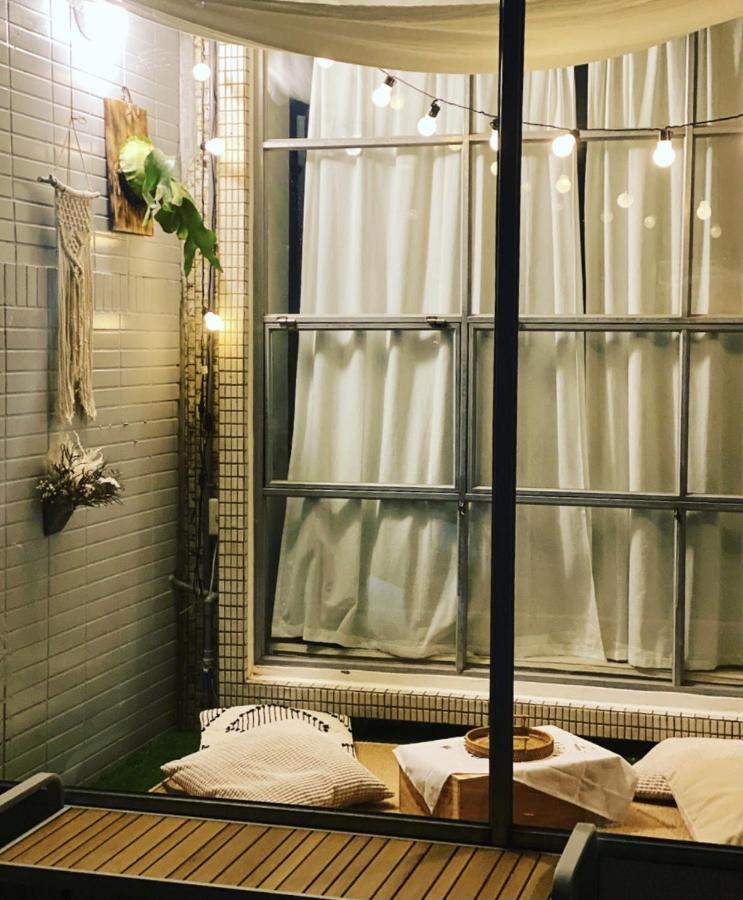 安平言寓包棟旅宿 Ian Apt Tainan Buitenkant foto