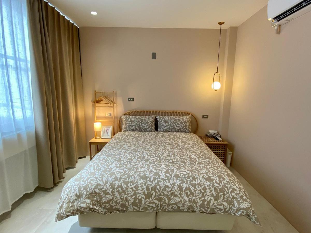 安平言寓包棟旅宿 Ian Apt Tainan Buitenkant foto