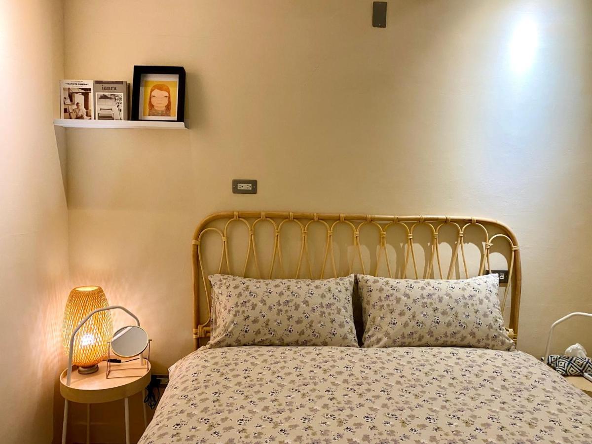 安平言寓包棟旅宿 Ian Apt Tainan Buitenkant foto