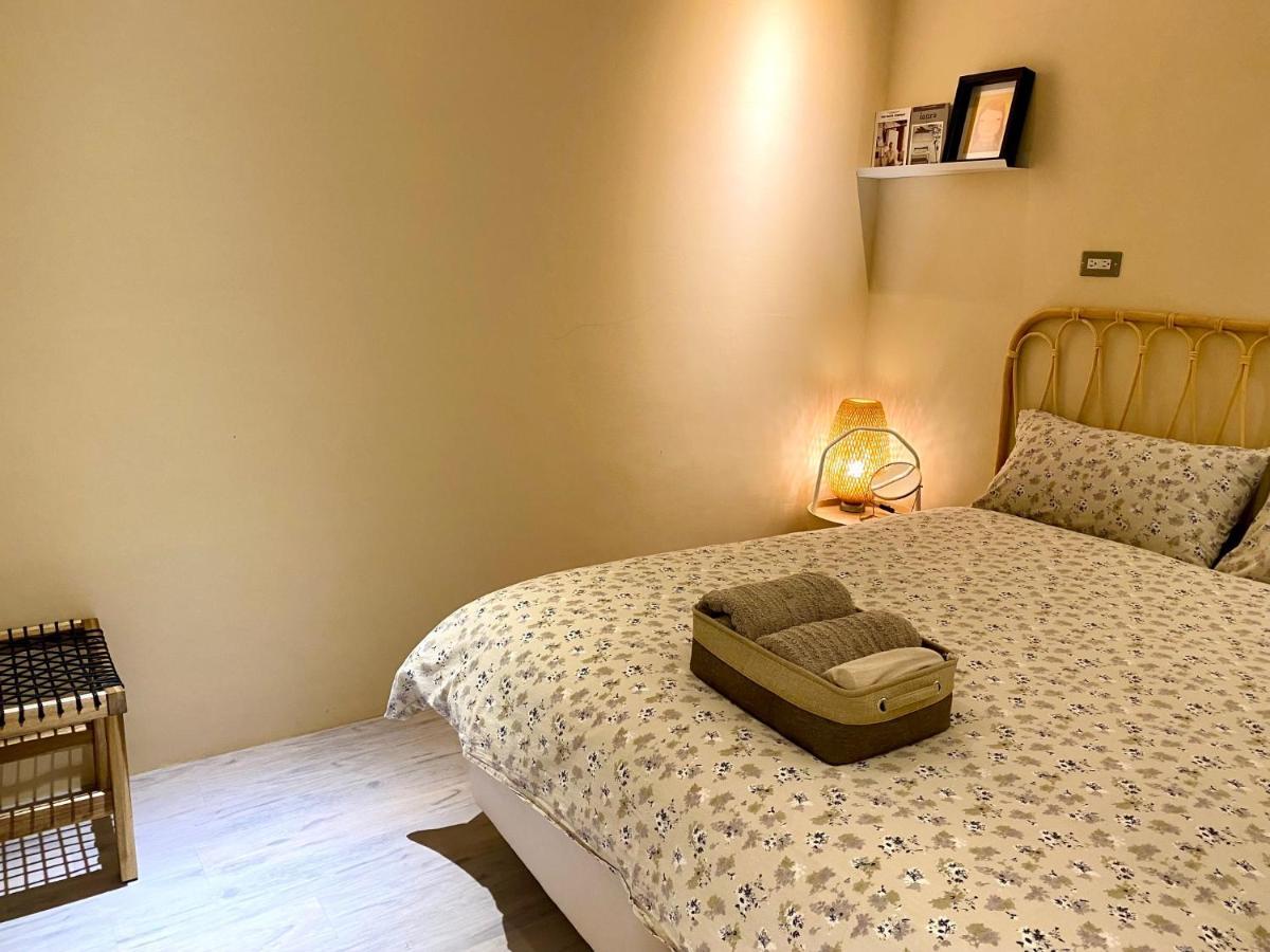 安平言寓包棟旅宿 Ian Apt Tainan Buitenkant foto