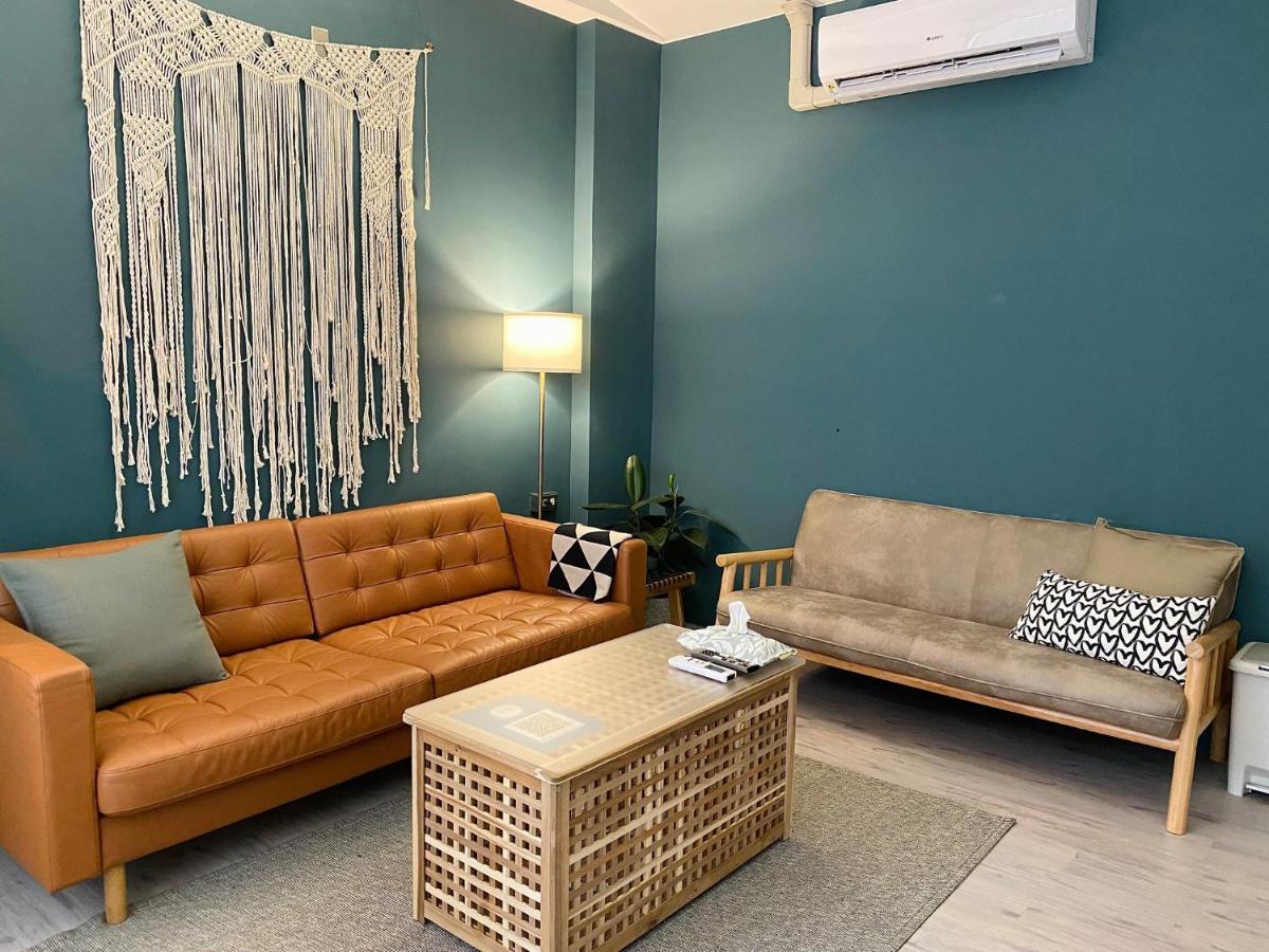 安平言寓包棟旅宿 Ian Apt Tainan Buitenkant foto