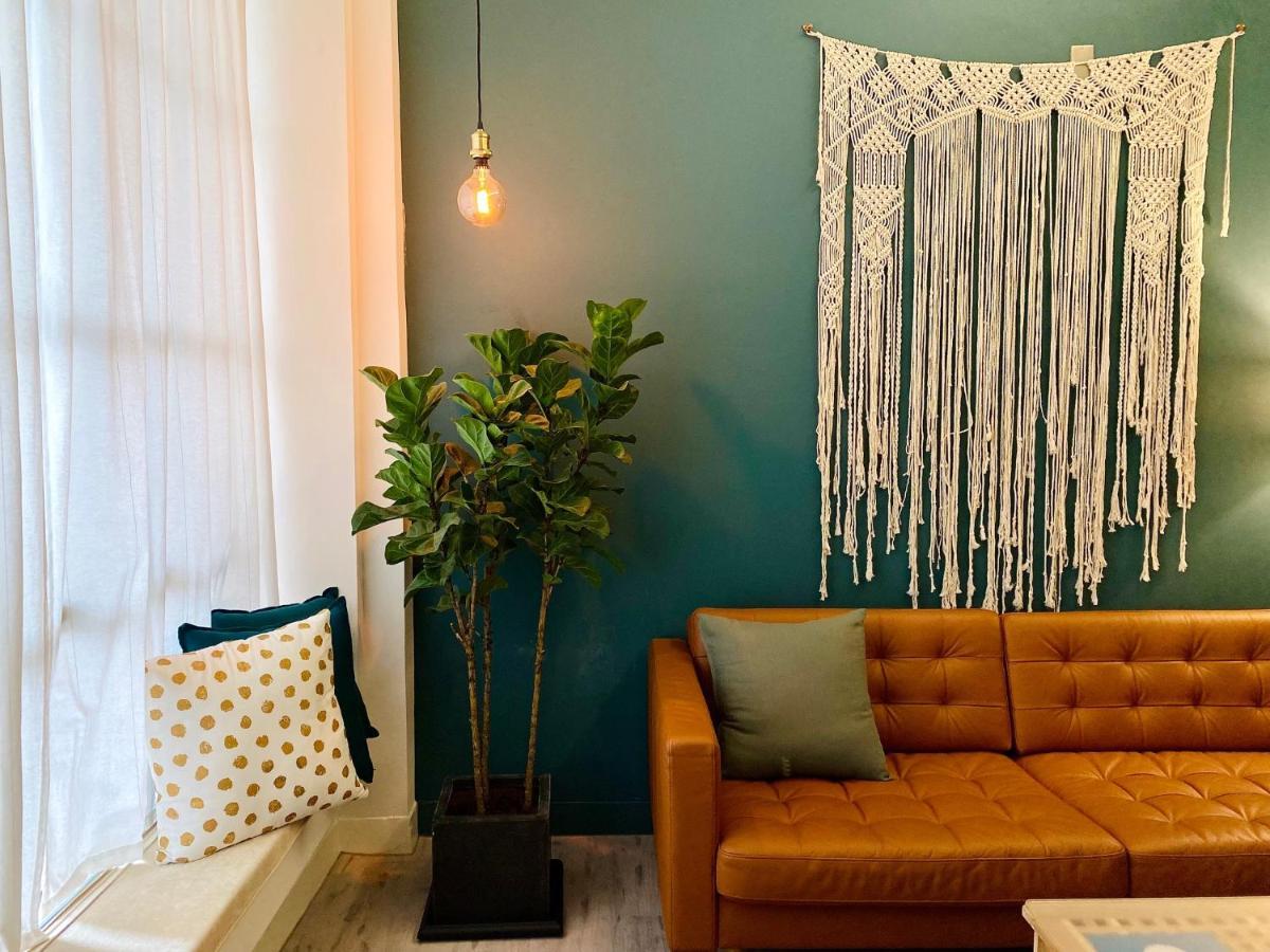安平言寓包棟旅宿 Ian Apt Tainan Buitenkant foto