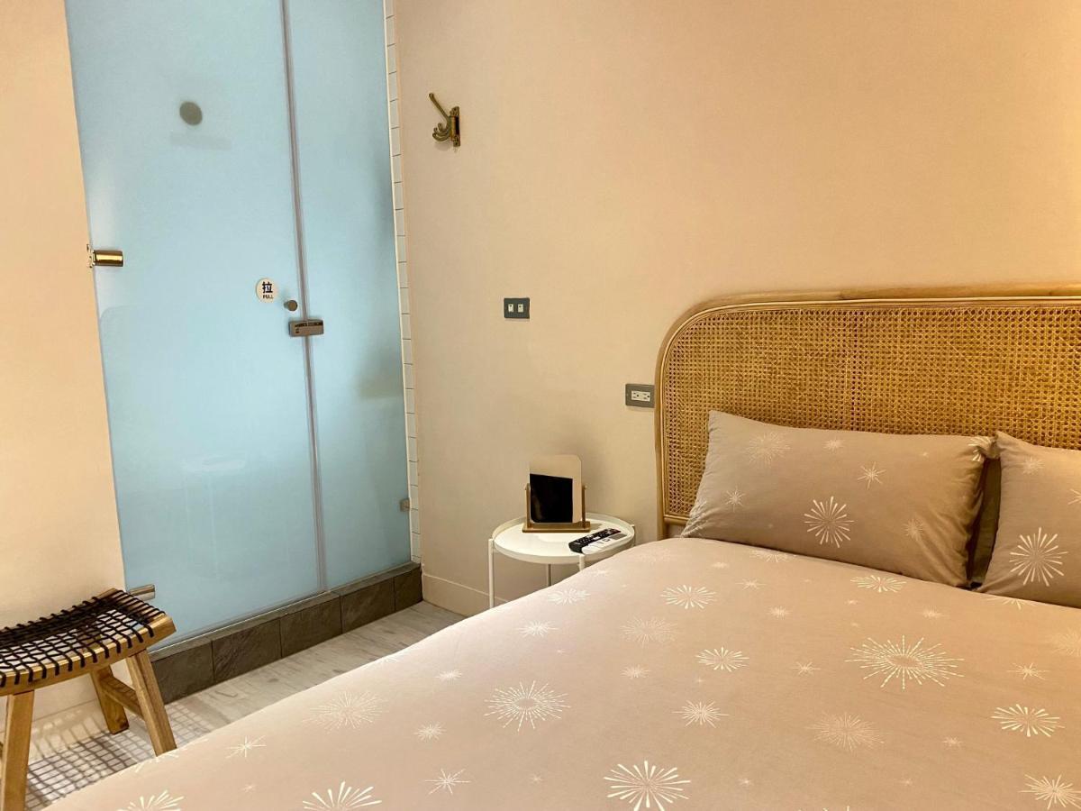 安平言寓包棟旅宿 Ian Apt Tainan Buitenkant foto